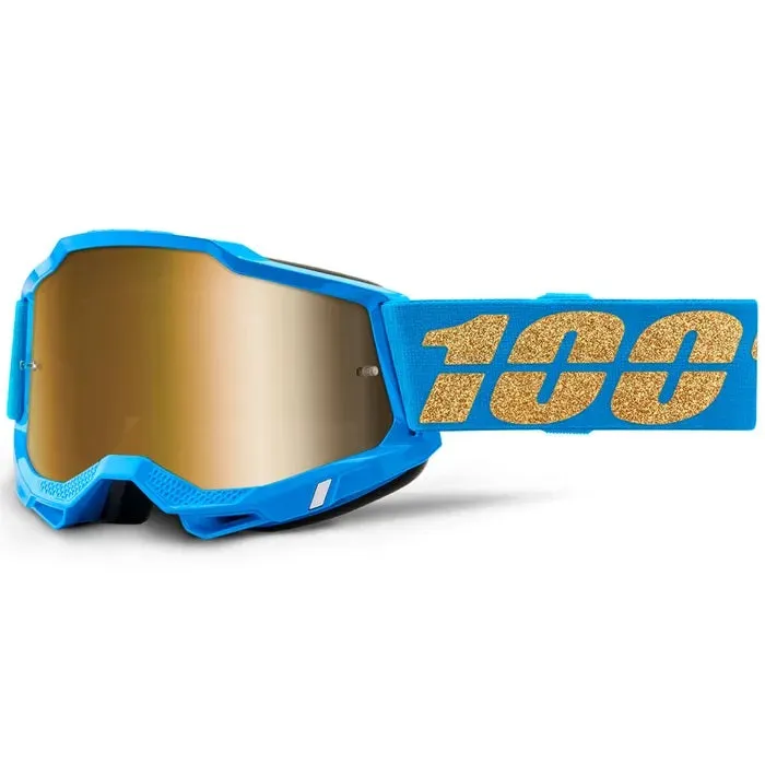 100% Accuri 2 MX Goggles Mirror Lens