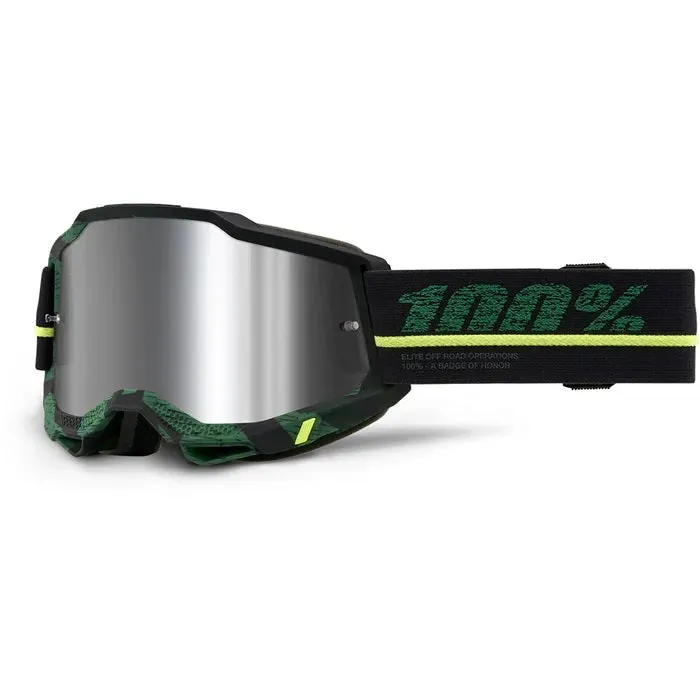 100% Accuri 2 MX Goggles Mirror Lens