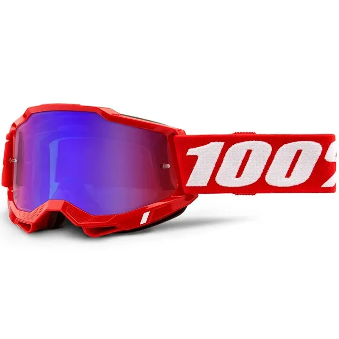 100% Accuri 2 MX Goggles Mirror Lens