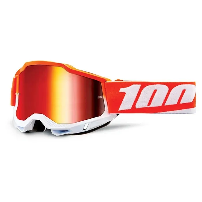 100% Accuri 2 MX Goggles Mirror Lens