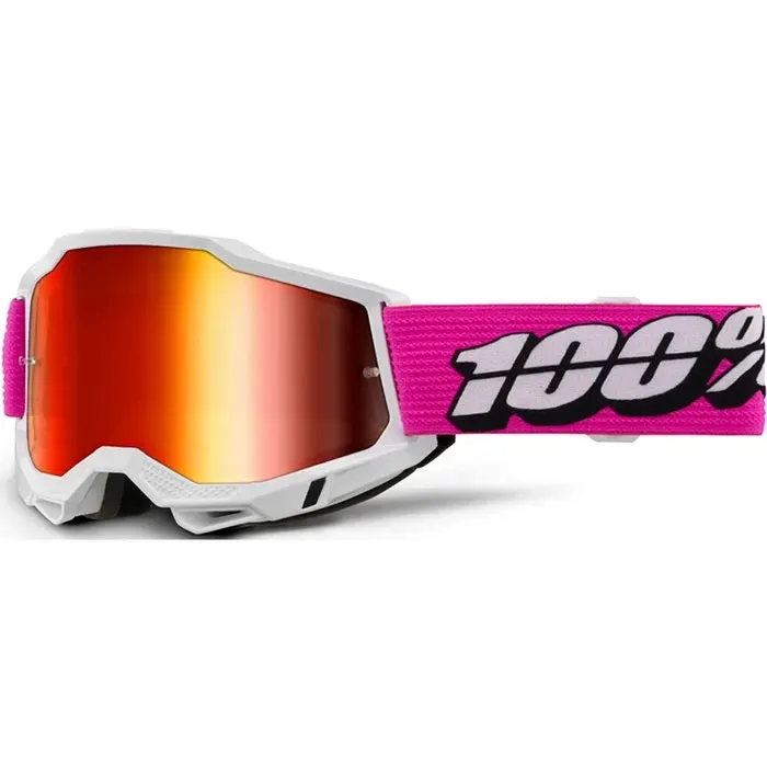 100% Accuri 2 MX Goggles Mirror Lens