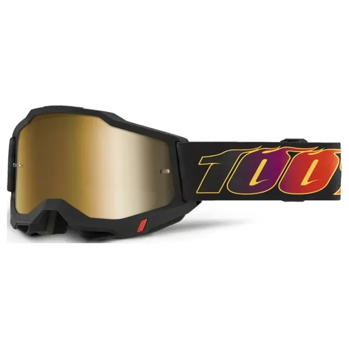 100% Accuri 2 MX Goggles Mirror Lens