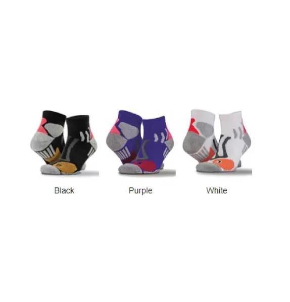 294SX Technical compression sports socks