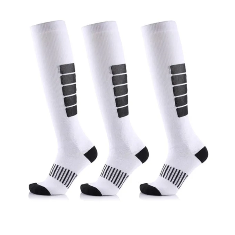 3 Pairs Compression Socks For Men