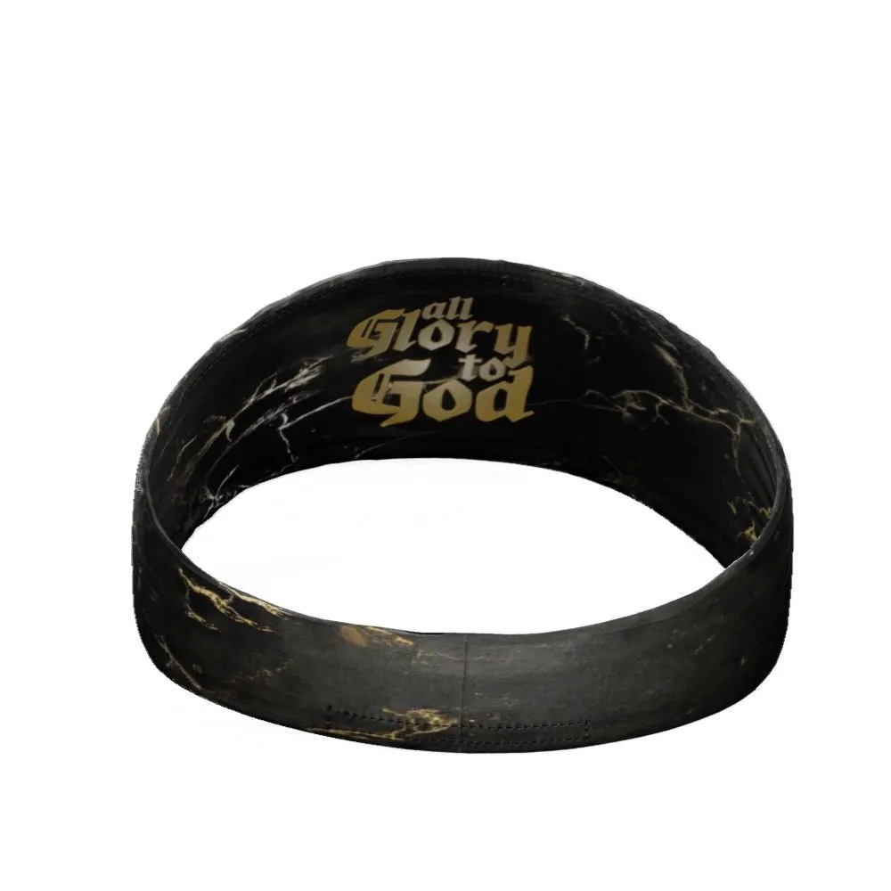 All Glory To God Headband