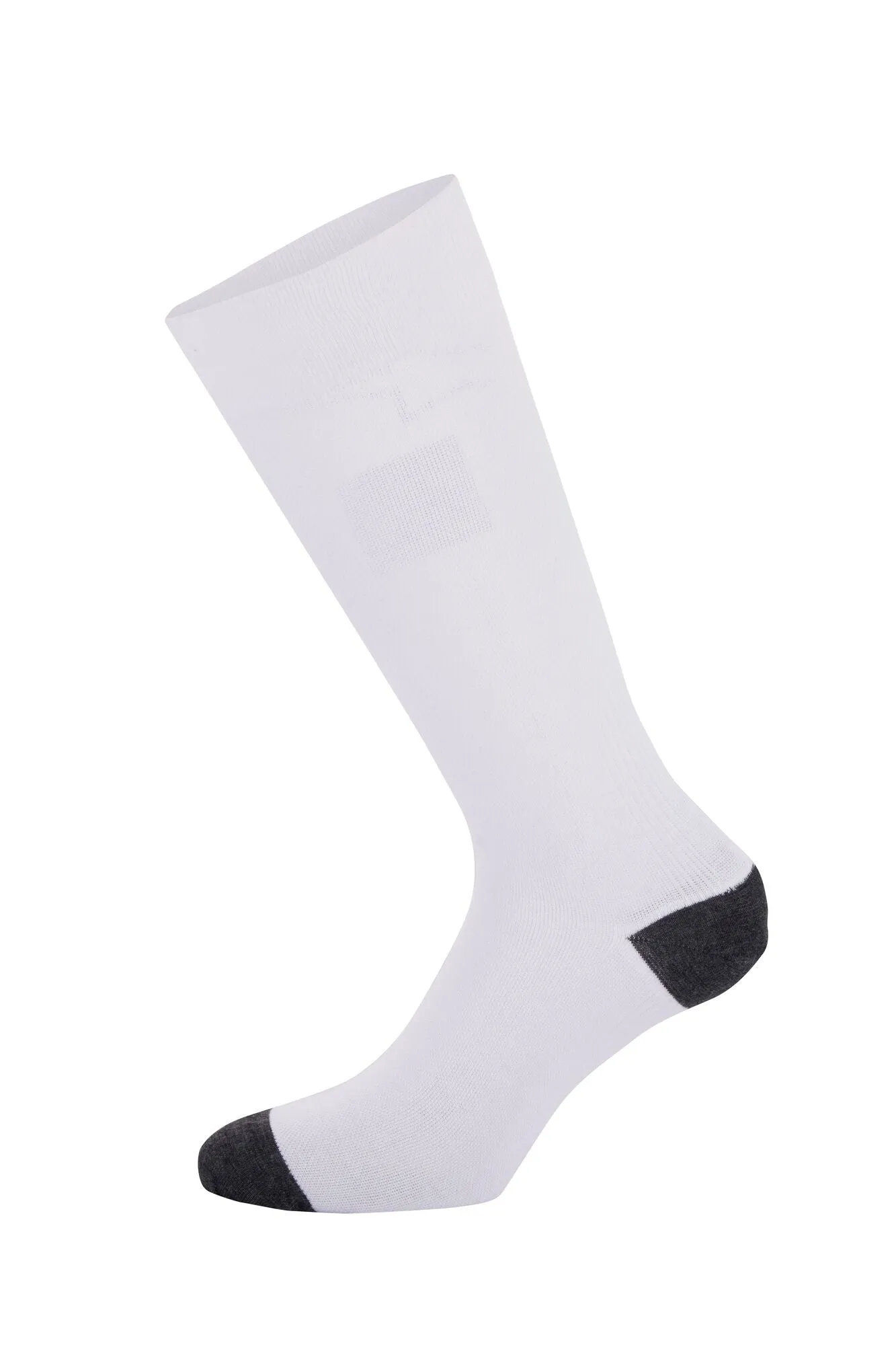 ALPINESTARS 4704323_20_XL ZX V4 Racing socks, FIA 8856-2018, white, Size XL