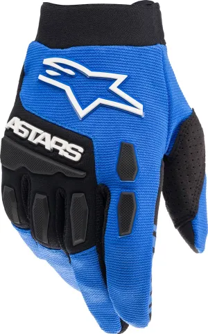 Alpinestars MX Youth Full Bore Gloves 3543622-713-L