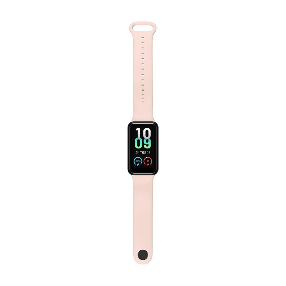 Amazfit Band 7 smartwatch, pink