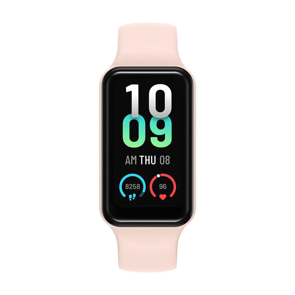 Amazfit Band 7 smartwatch, pink