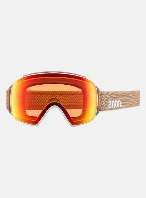 Anon M4 Goggles (Toric)   Bonus Lens   MFI® Face Mask