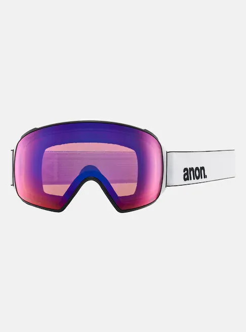 Anon M4 Goggles (Toric)   Bonus Lens   MFI® Face Mask