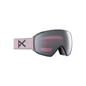 Anon M4S Toric Goggle Elderberry w/ Perceive Sunny Onyx