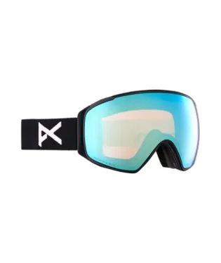 Anon M4S Toric Goggles   Bonus Lens   MFI face mask 2024