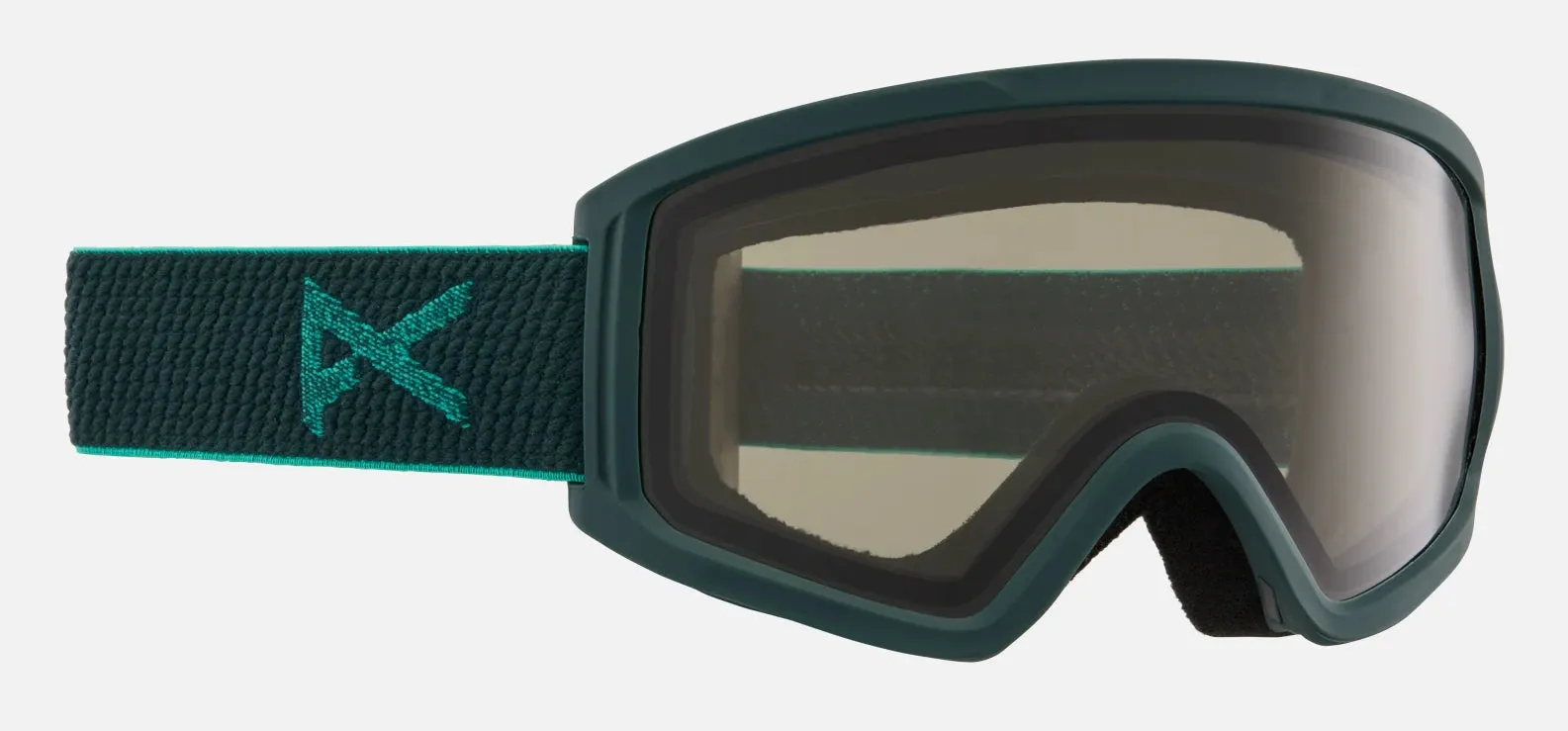 Anon Tracker 2.0 Goggles Kids 2023 Peacock / Smoke Lens