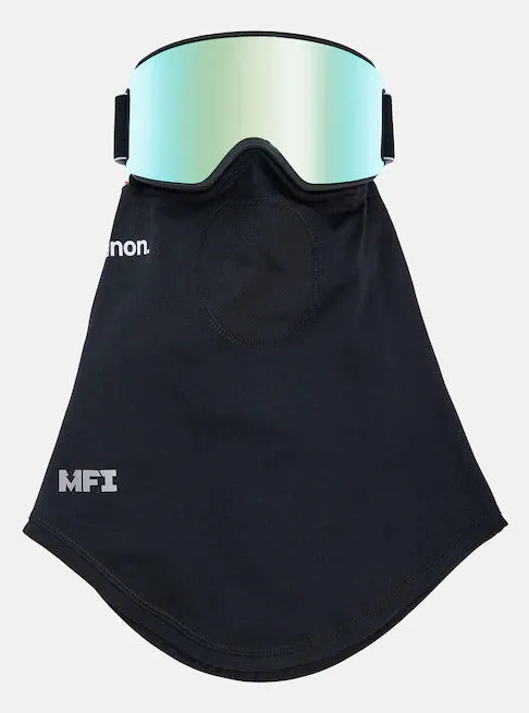 Anon WM3 Goggles & MFI Face Mask & Spare Lens 2024 Black / Perceive Variable Blue Lens