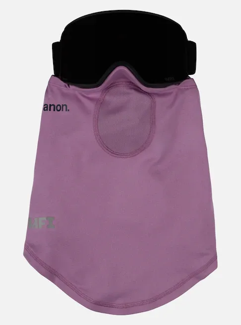 Anon WMNS MFI Light Weight Neck Warmer - Purple