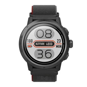 APEX 2 Pro GPS Outdoor Watch - Black