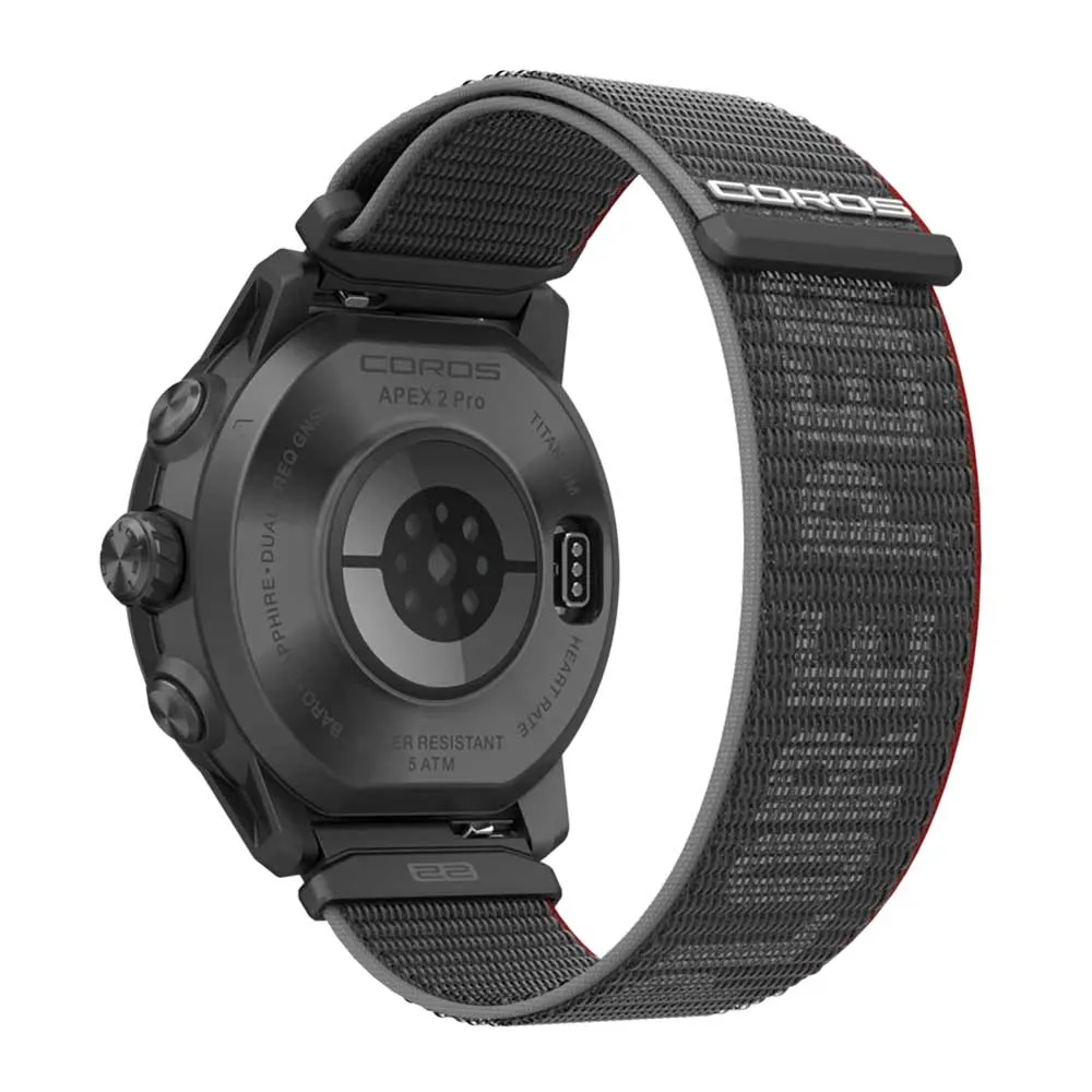 APEX 2 Pro GPS Outdoor Watch - Black