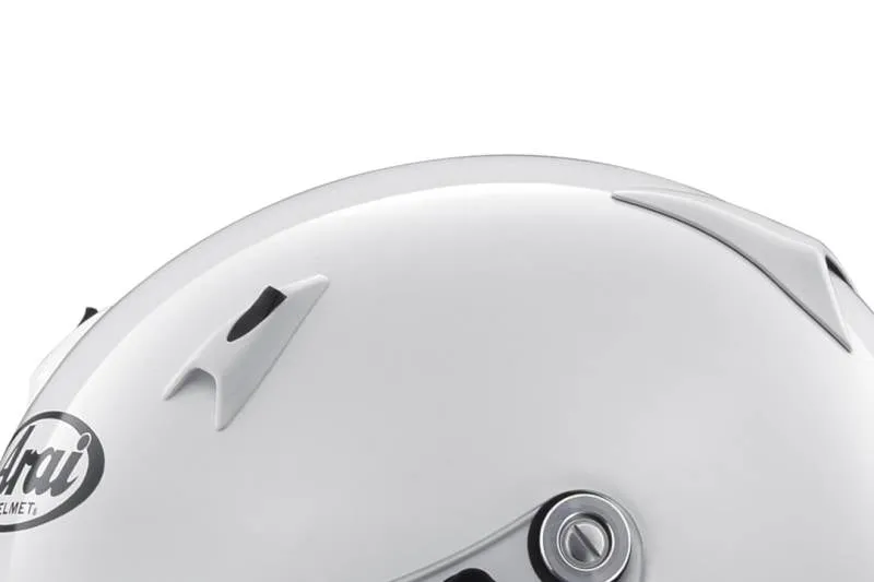 Arai SK-6 Helmet - White