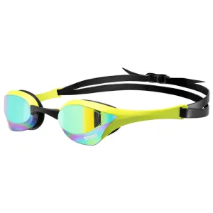 Arena Cobra Ultra Swipe Mirror Racing Goggle | Emerald - Cyber Lime