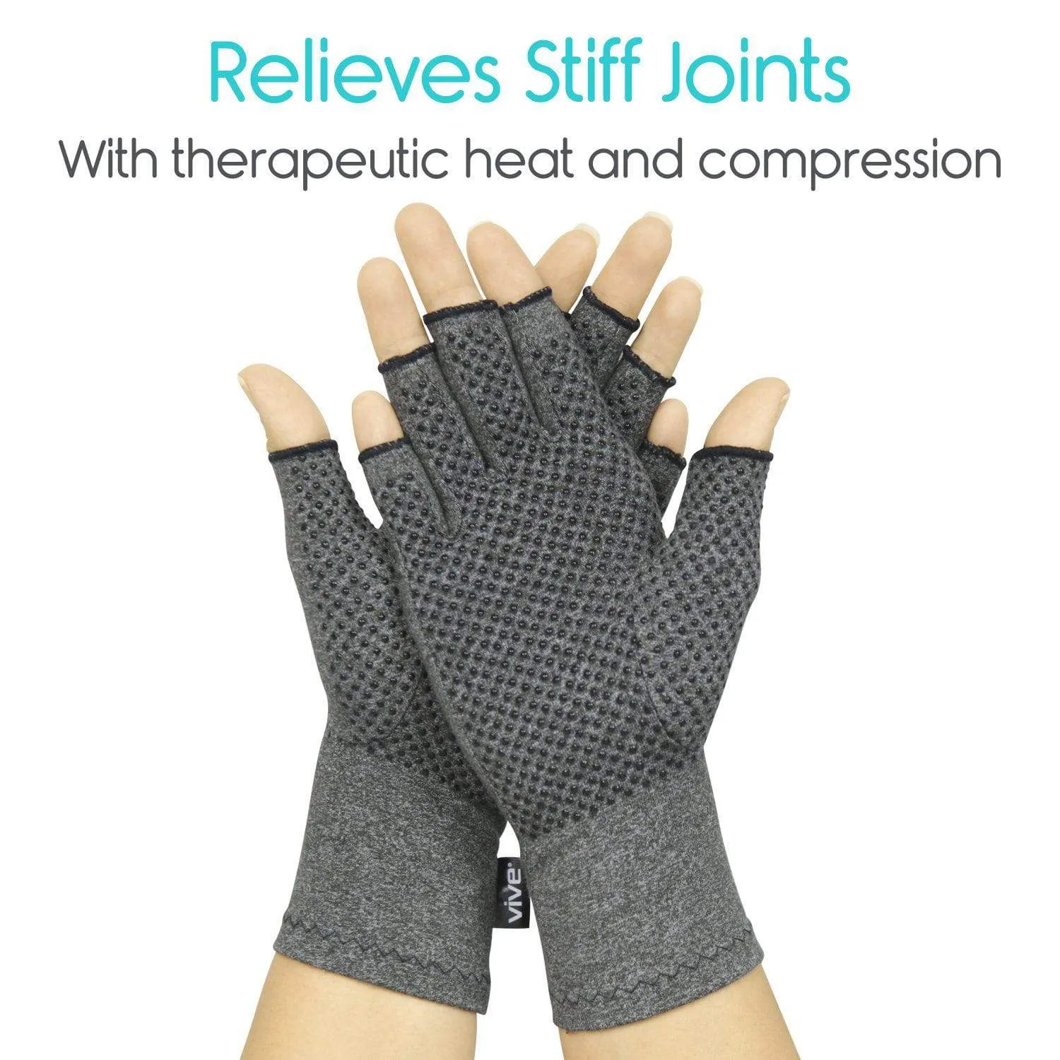 Arthritis Gloves with Grips