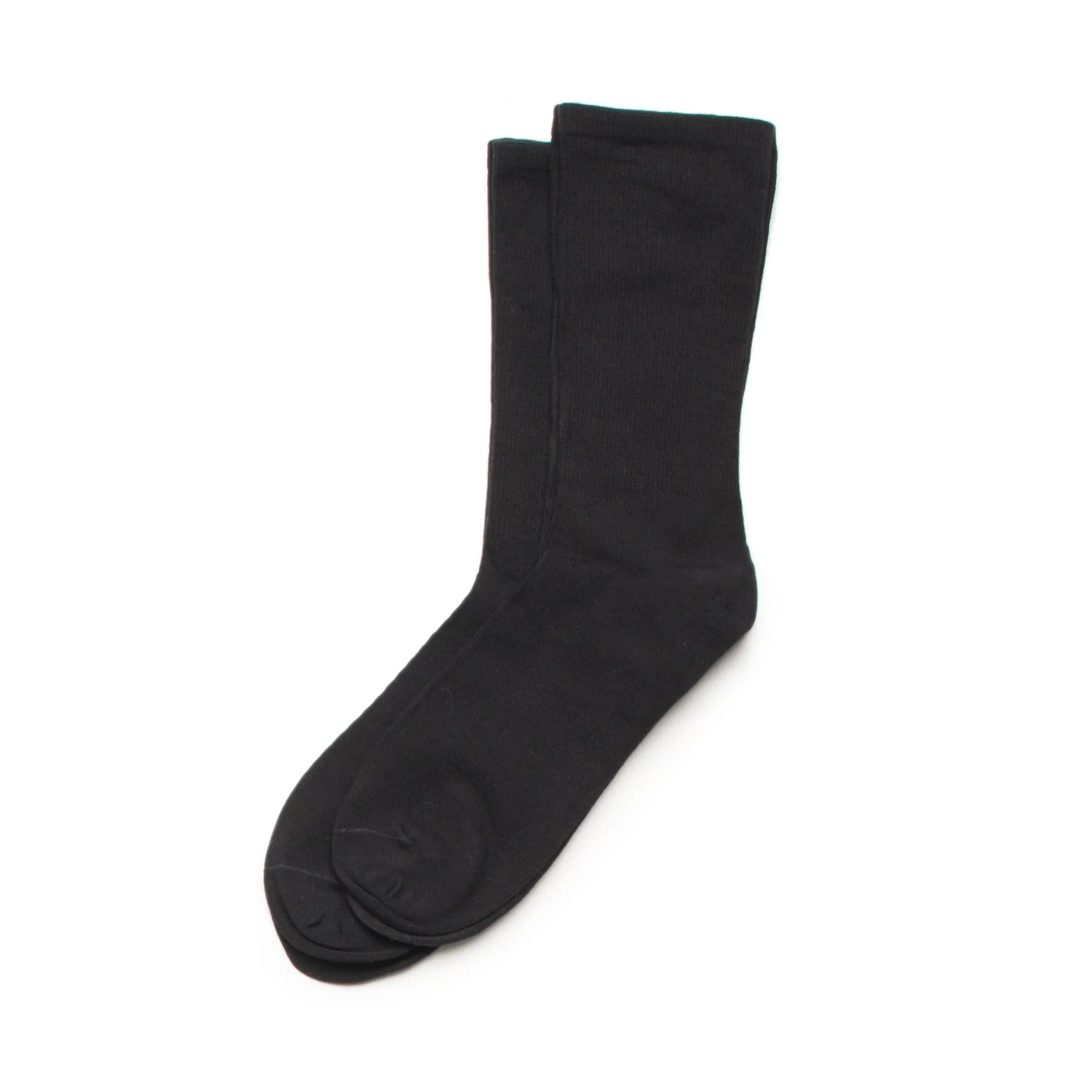 Ascolour Wo'S Rib Socks  (2 PAIRS)-(1203)