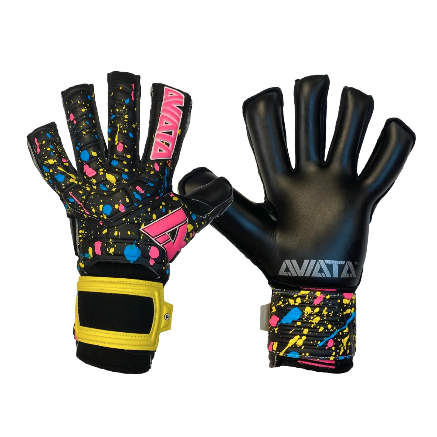 Aviata Stretta Neo-Splash Academy Goalkeeper Gloves