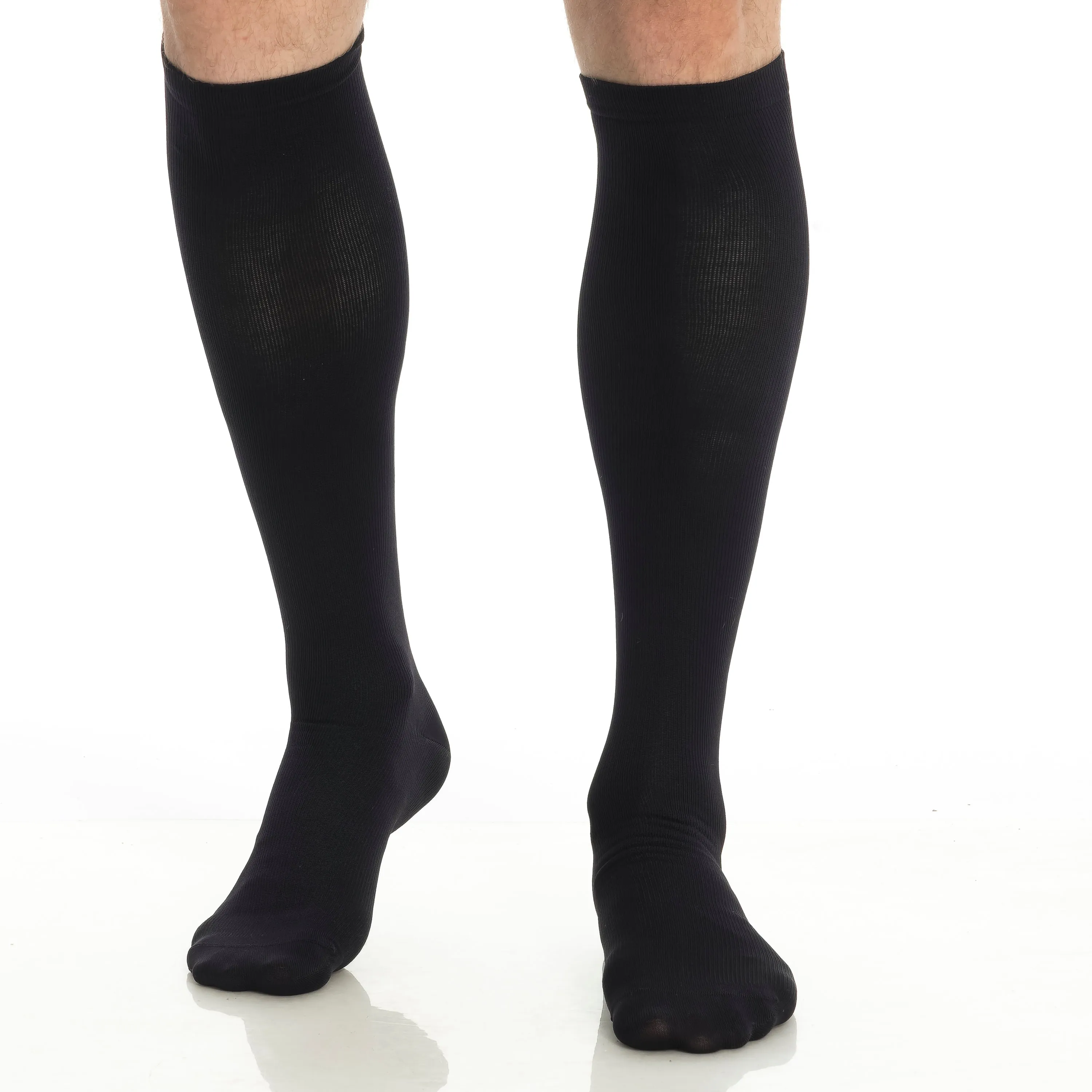 Bambooven Compression Socks  – 3 Pairs for Men & Women