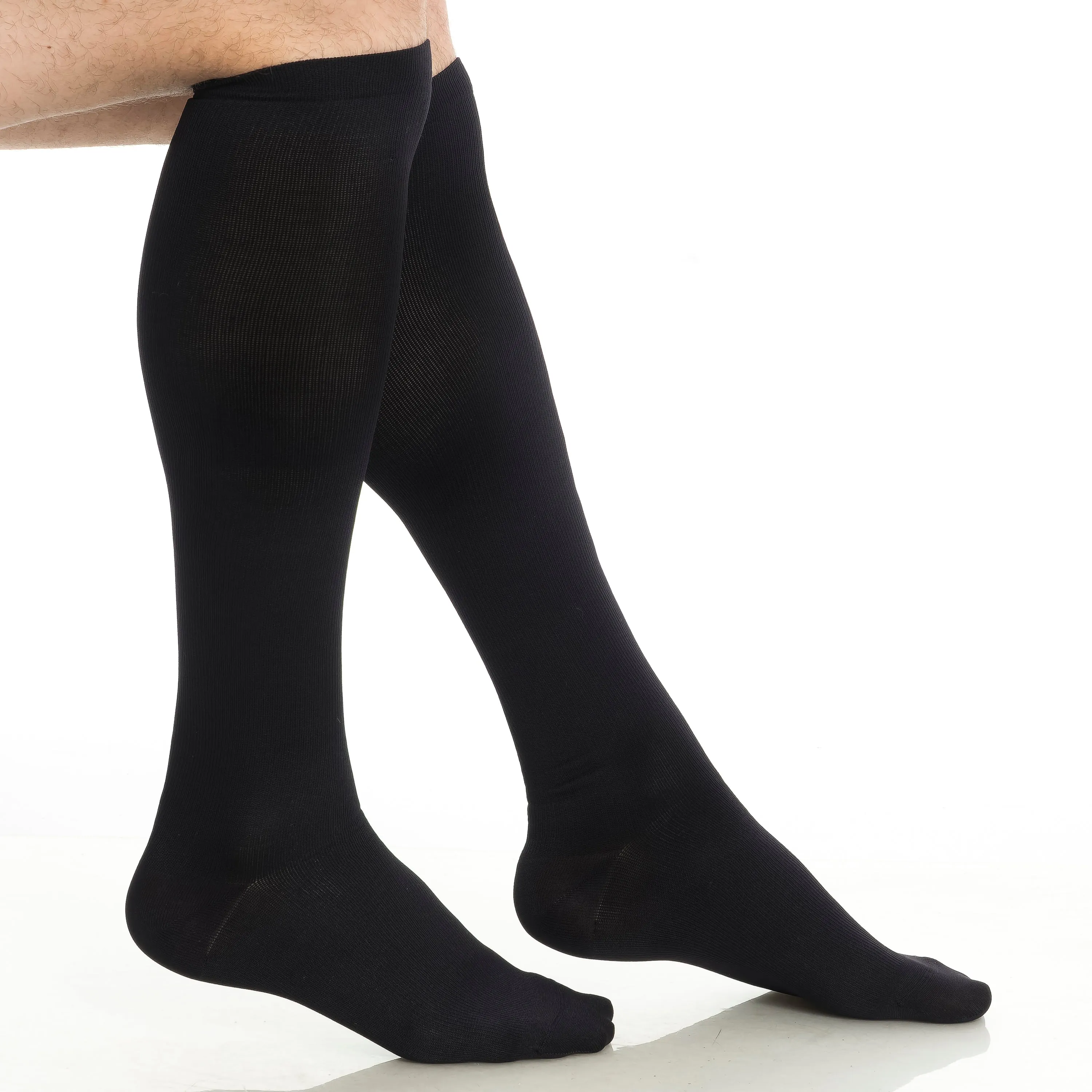 Bambooven Compression Socks  – 3 Pairs for Men & Women