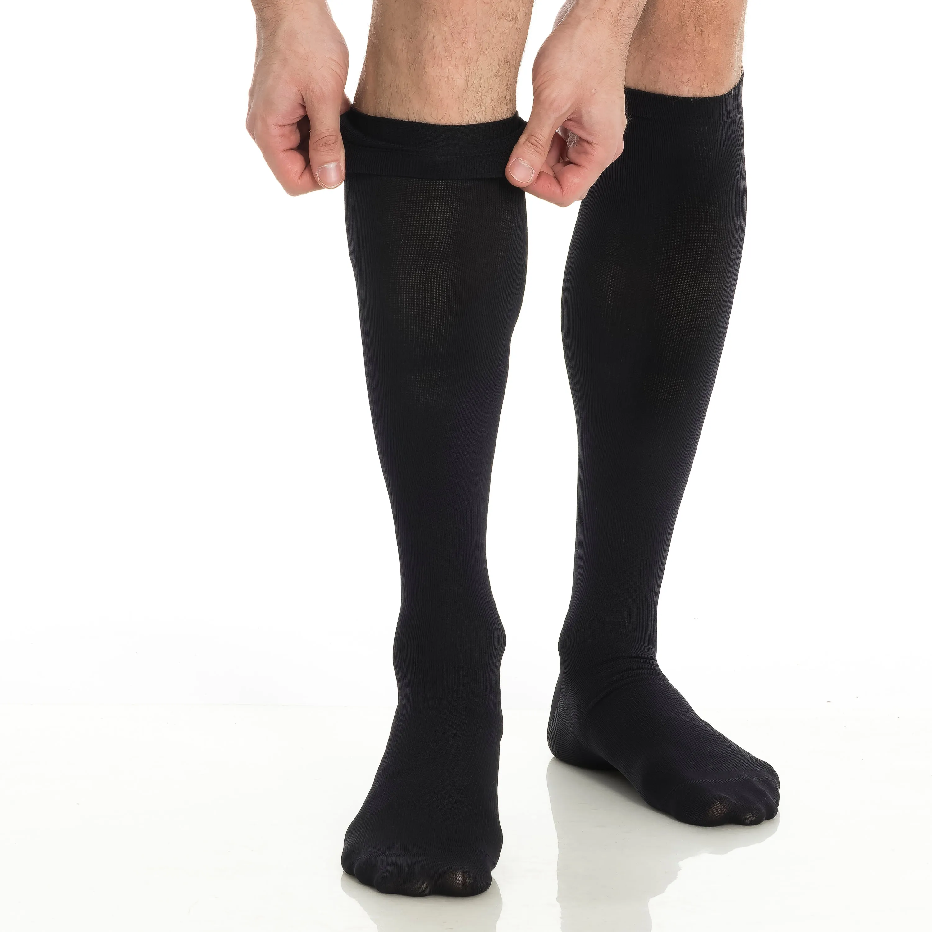 Bambooven Compression Socks  – 3 Pairs for Men & Women