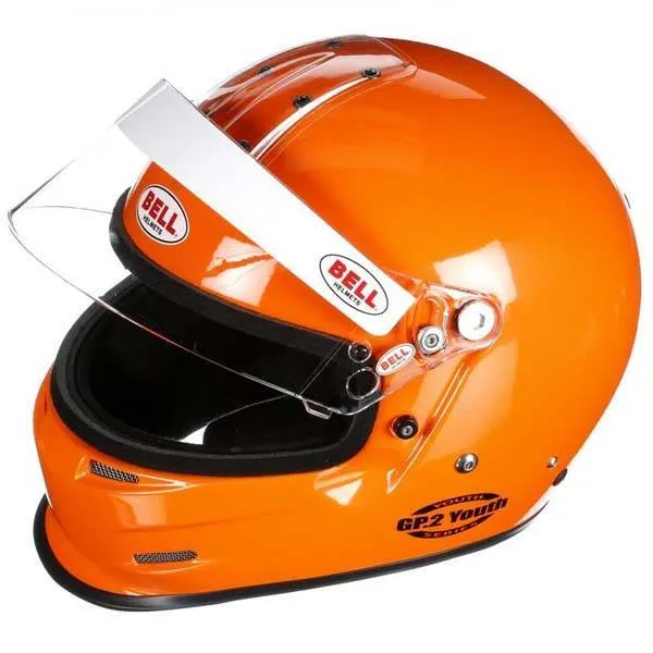 Bell GP2 Youth Helmet - Orange