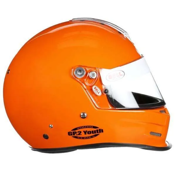 Bell GP2 Youth Helmet - Orange