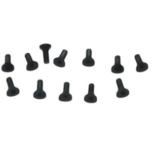 Bell Insert Screw Kit - Black