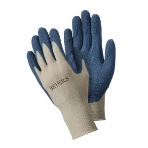 Briers Blue Bamboo Grips Gloves - Small