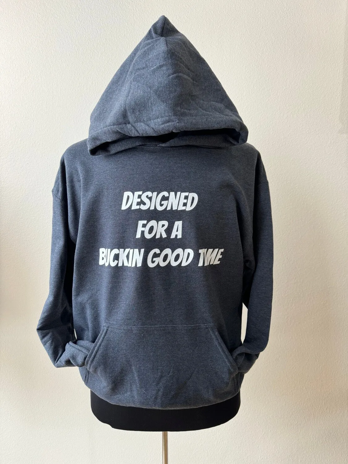 Buckin Hoodie