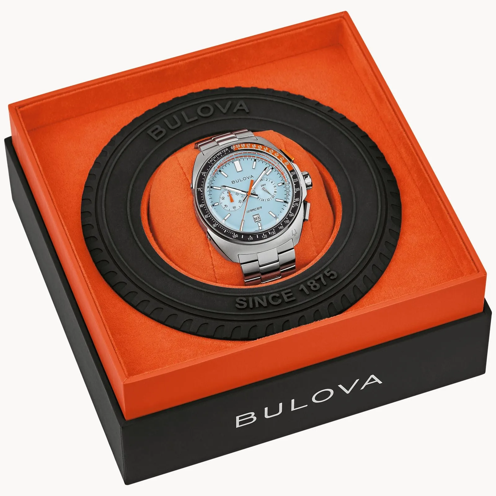 Bulova - Racer Chronograph