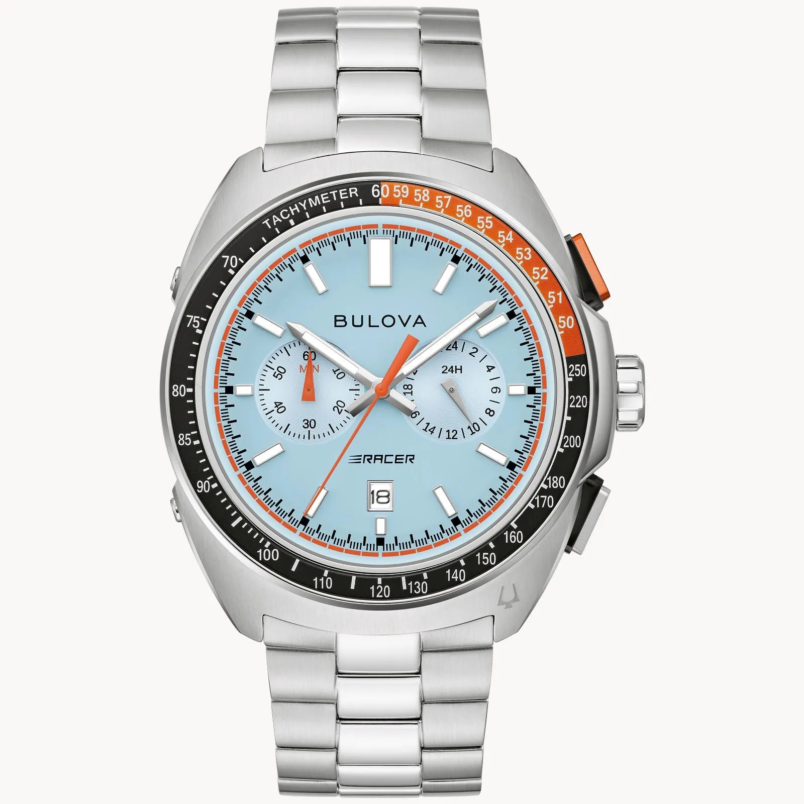 Bulova - Racer Chronograph