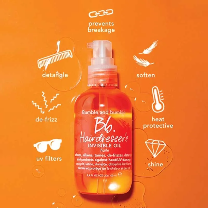 Bumble and bumble Hairdresser's Invisible Oil