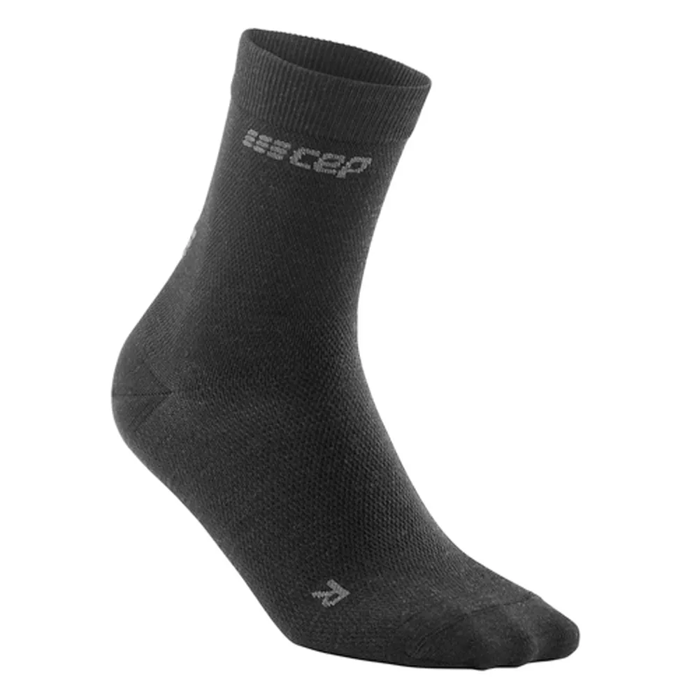 CEP Allday Merino Mid Cut Socks, Men