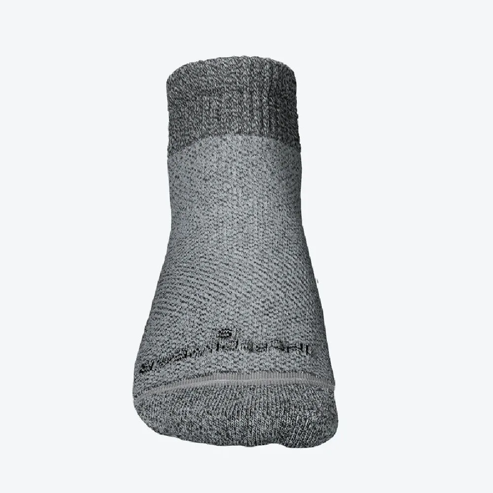 Circulation Quarter Socks Medium