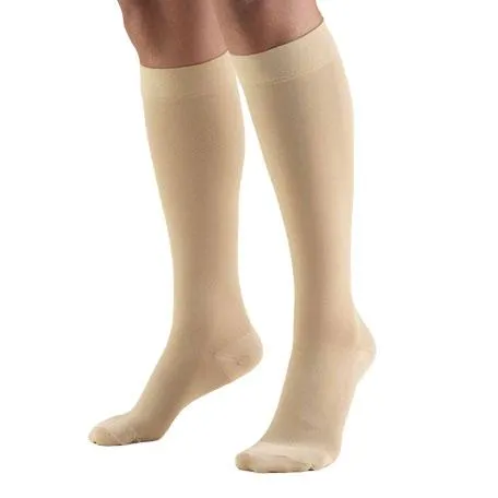 Compression Stocking, Knee High, Closed Toe, 30-40mm