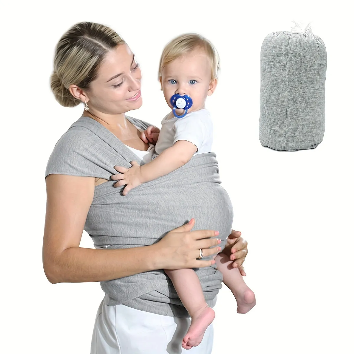 Cozy HandsFree Baby Carrier Perfect Holiday Gift for New Parents