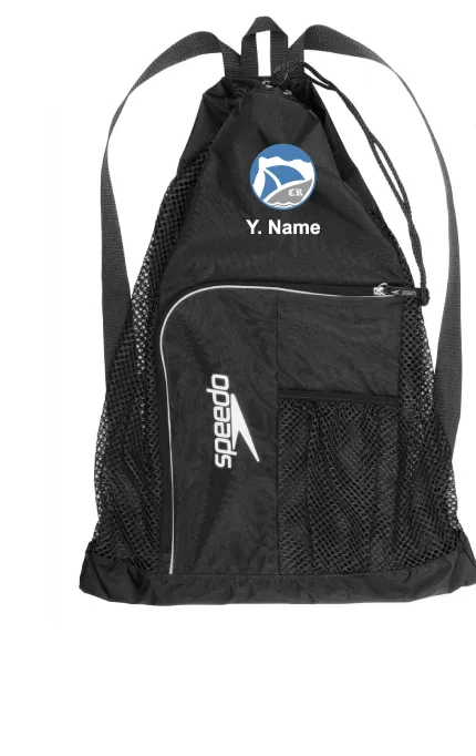 Cruisers Speedo Deluxe Ventilator Mesh Bag