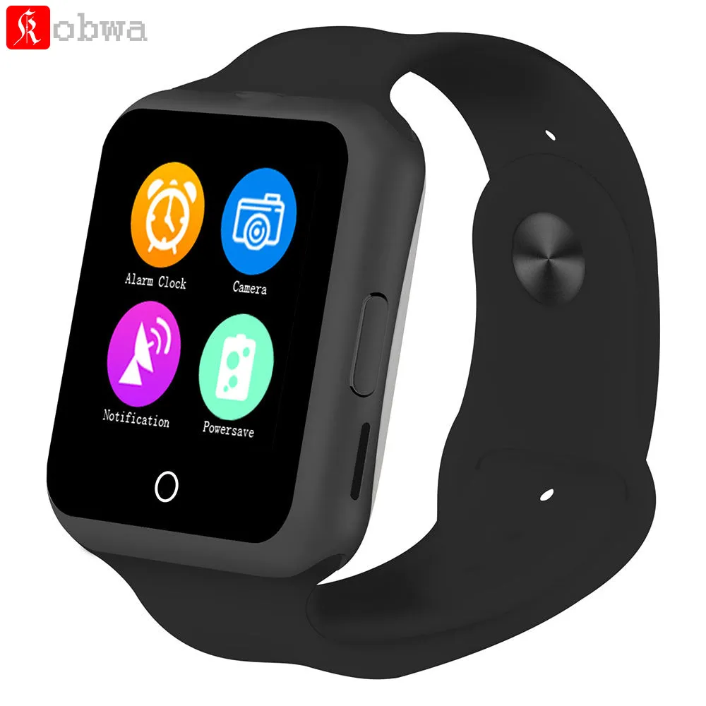 D3 Bluetooth Smart Watch for Kids Elder Boy Girl For Apple Android Phone Support SIM TF Children Heart Rate Tracker Smartwatch