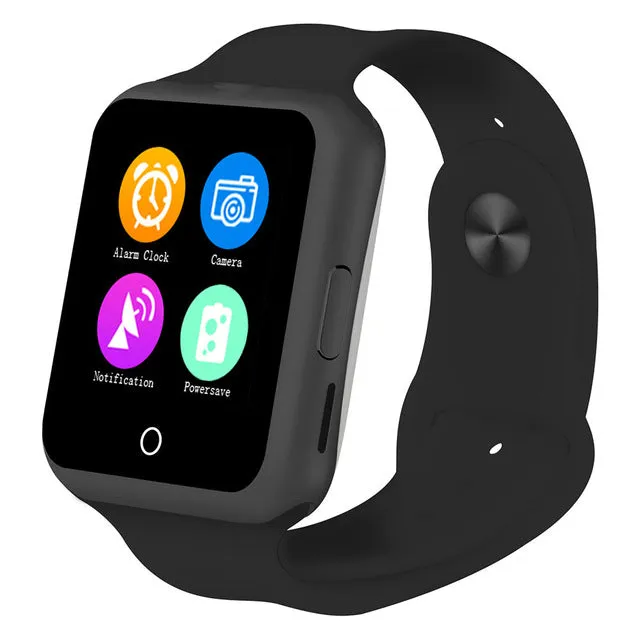 D3 Bluetooth Smart Watch for Kids Elder Boy Girl For Apple Android Phone Support SIM TF Children Heart Rate Tracker Smartwatch