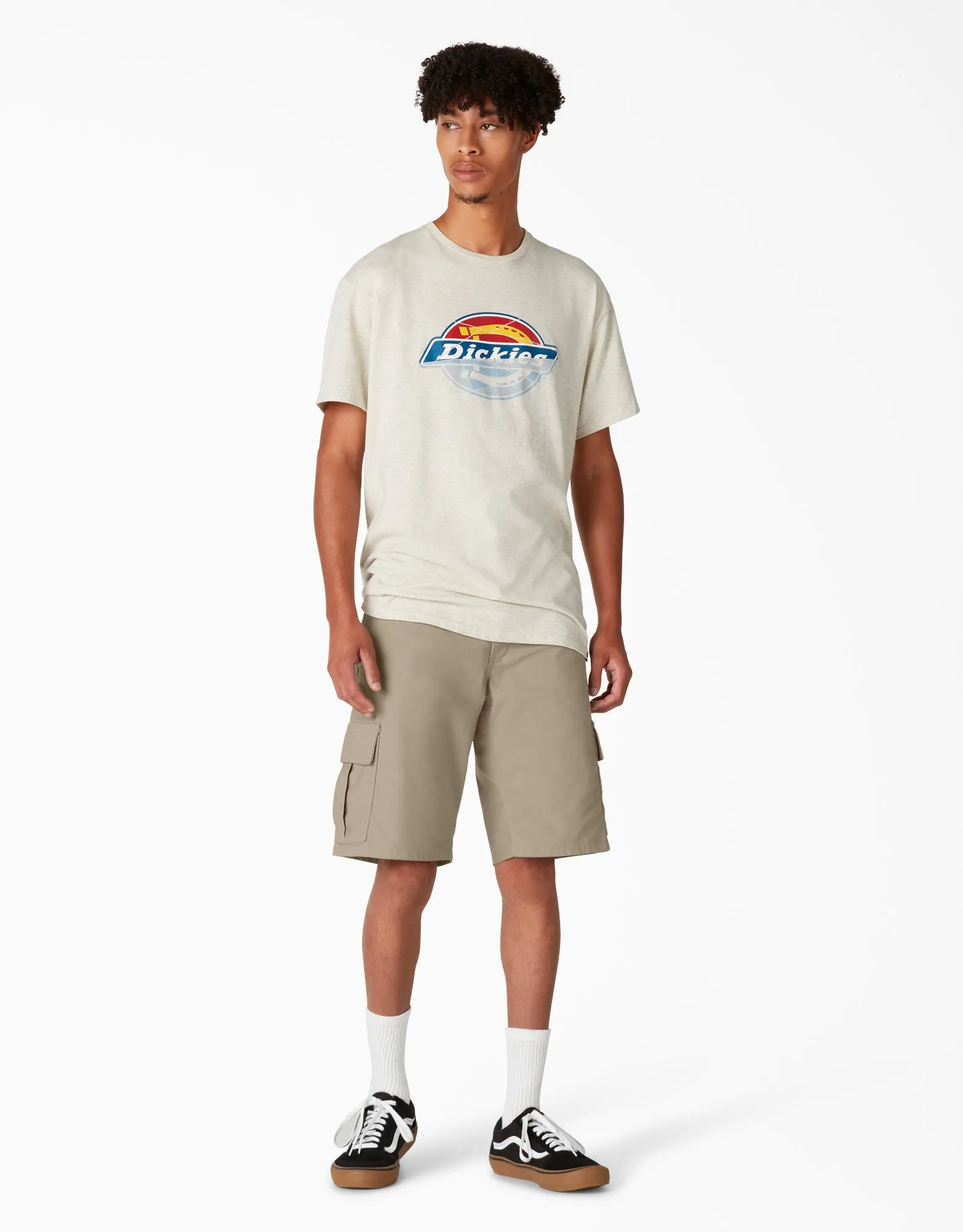 Dickies Skateboarding Cargo Shorts - Desert Khaki (DS)