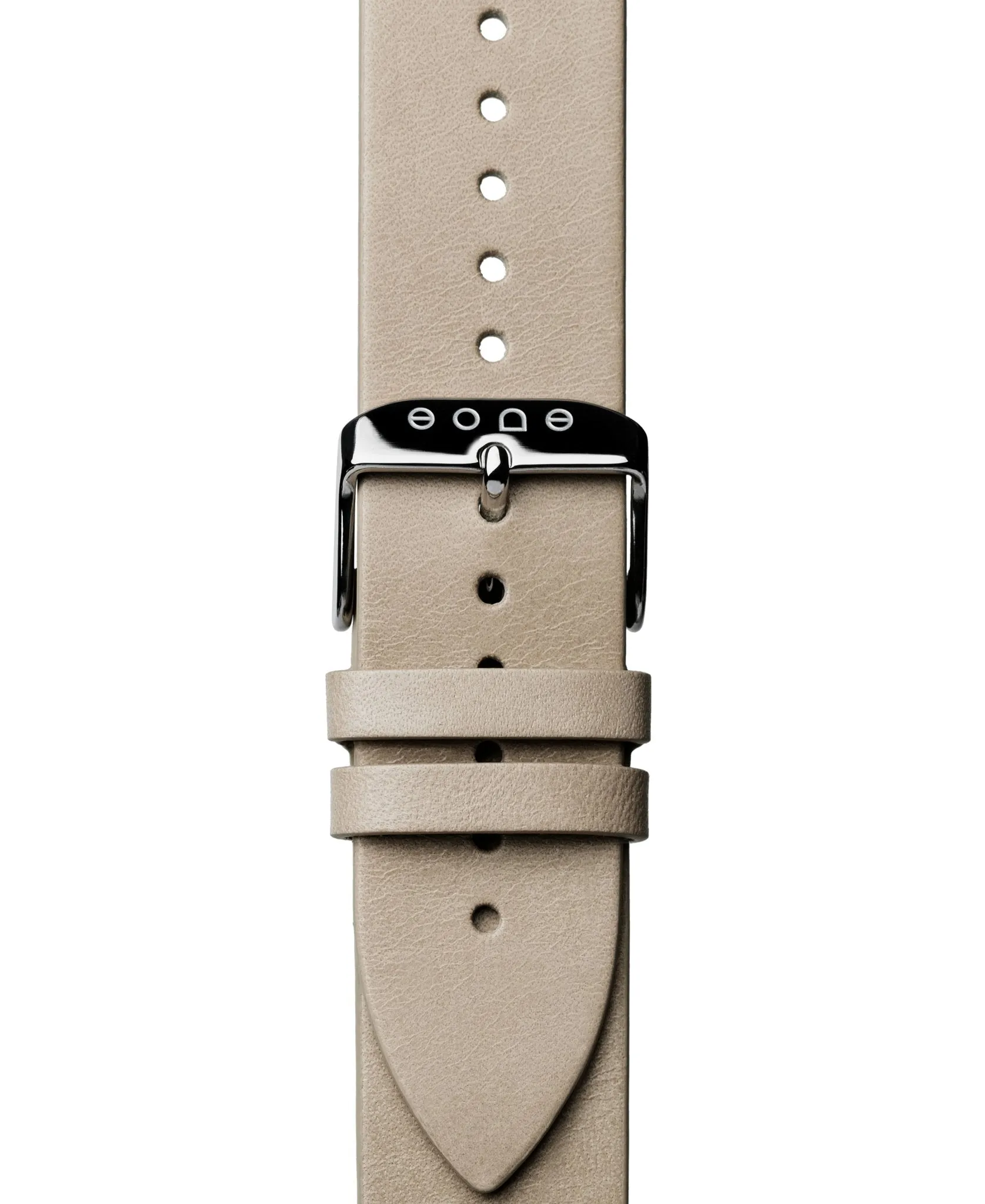 Eone Bradley 40mm Unisex Watch Edge Silver