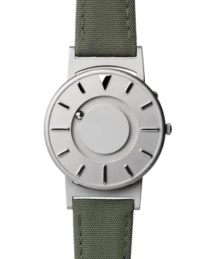 Eone Bradley 40mm Unisex Watch Green