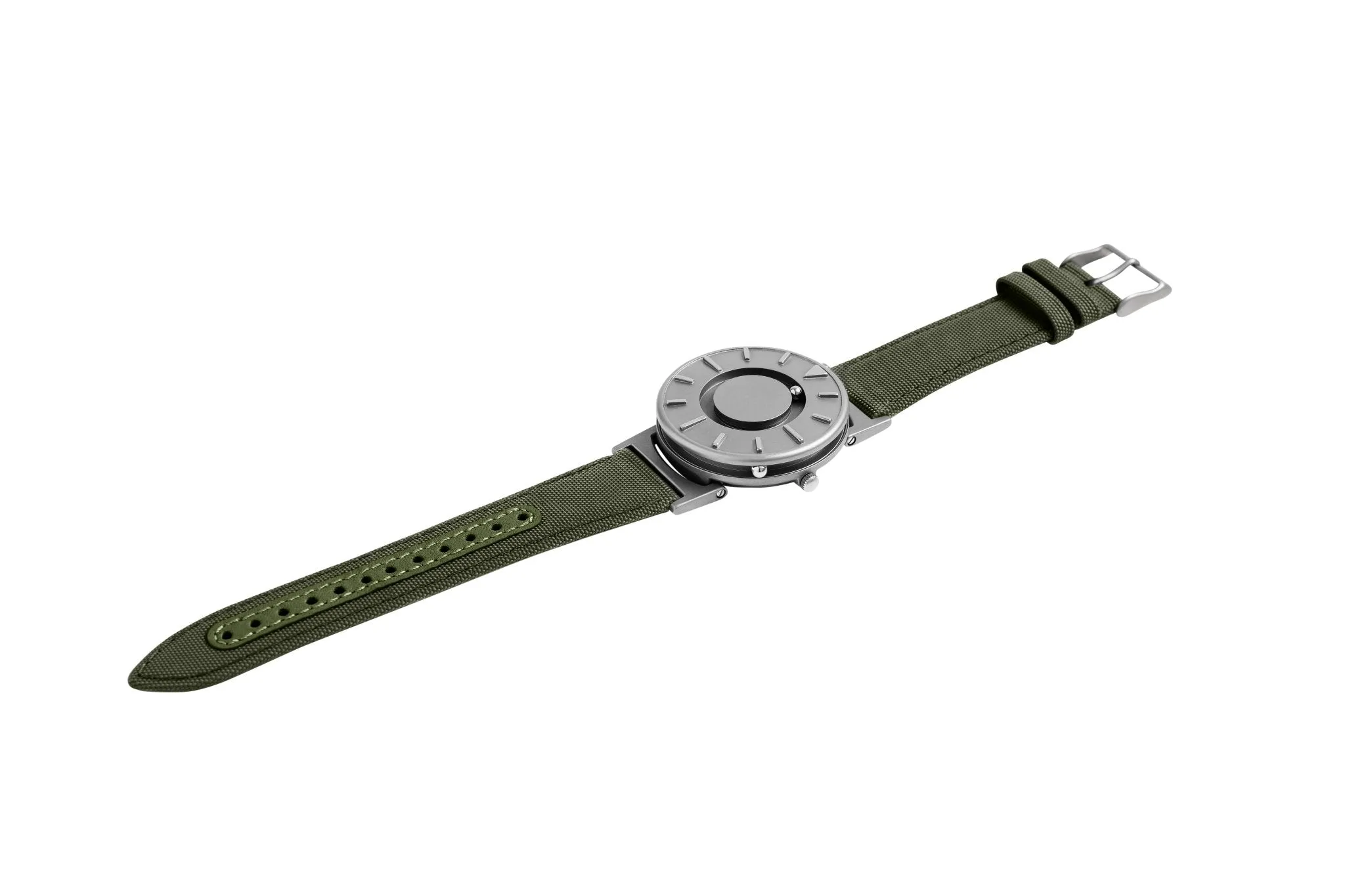 Eone Bradley 40mm Unisex Watch Green