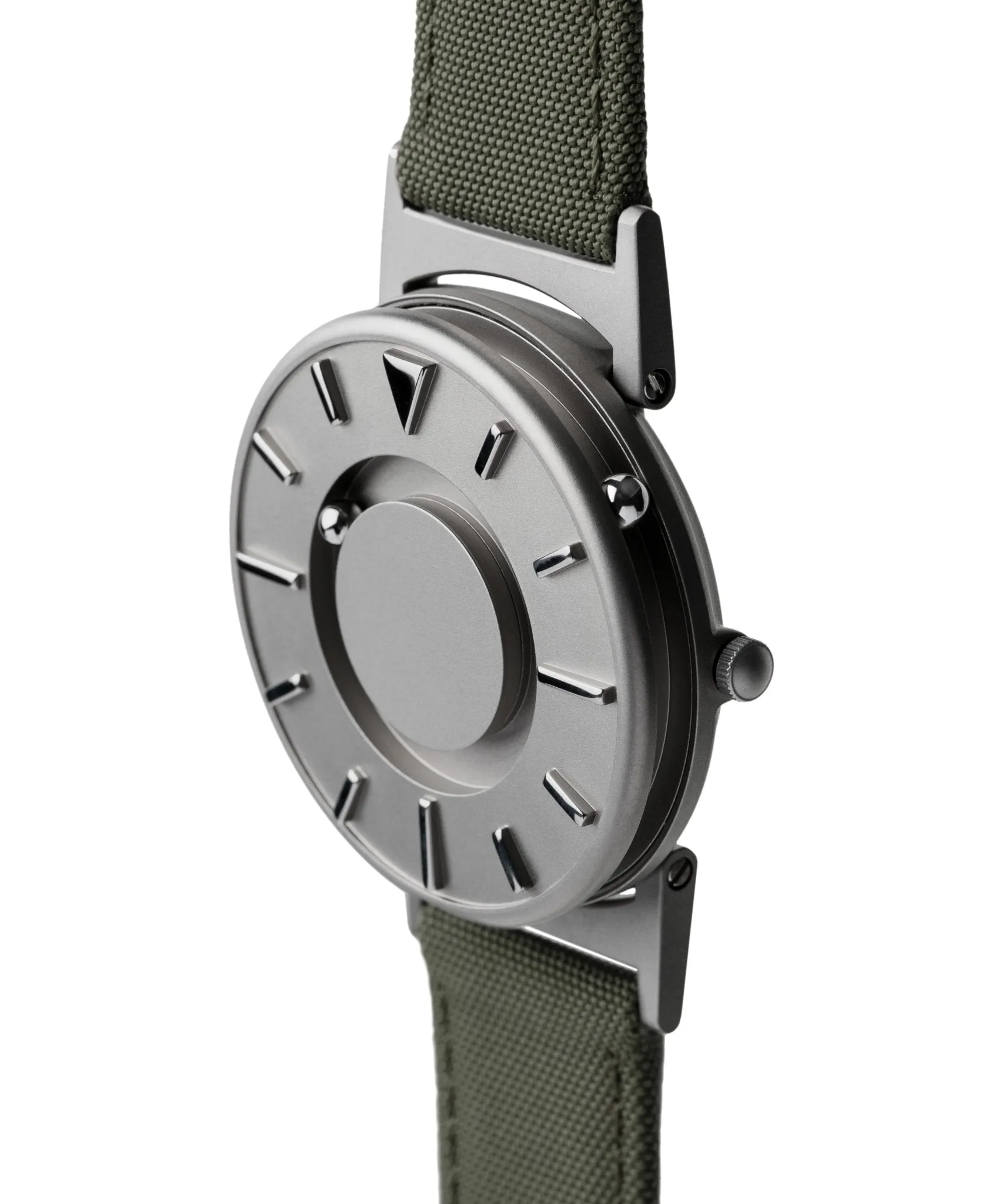 Eone Bradley 40mm Unisex Watch Green